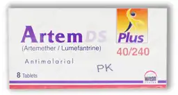 Artem - Ds Plus Tablets 40/240mg